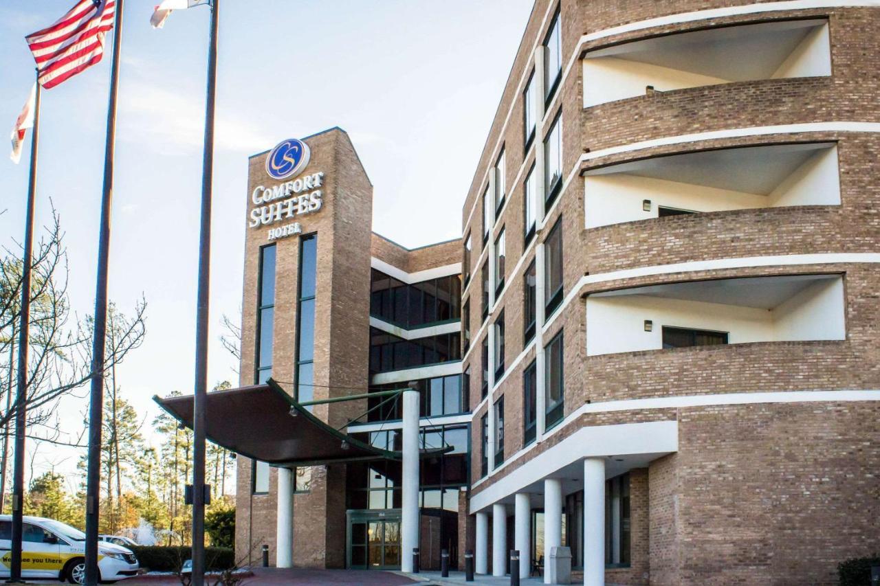 Comfort Suites Raleigh Durham Airport/Rtp מראה חיצוני תמונה